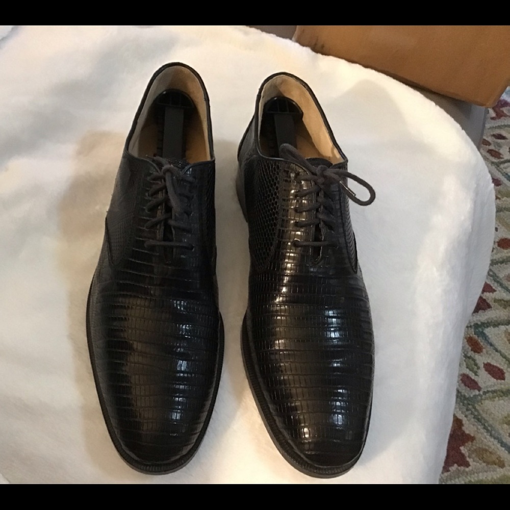 Baker-Benjes Italy Men’s Shoes